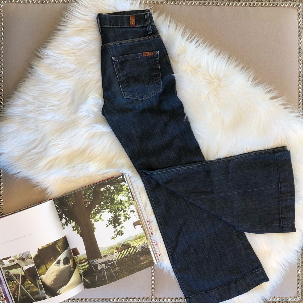 7 for All Mankind Ginger Jeans